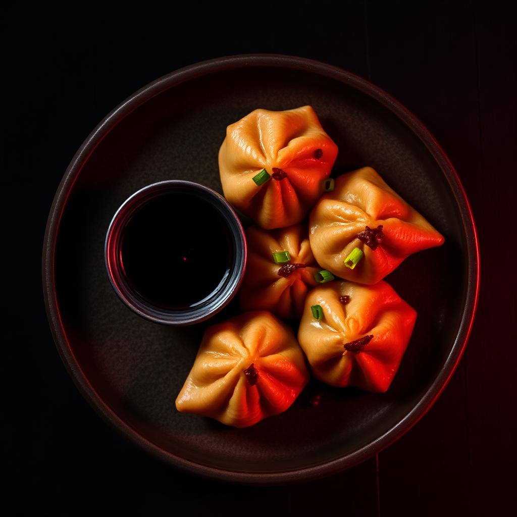 Kothey Momos