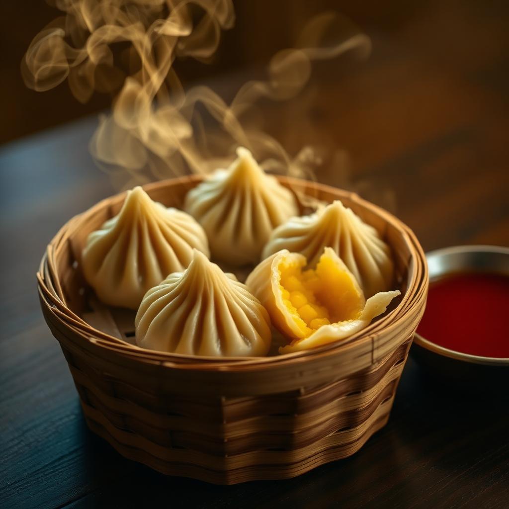 Steamed Classics