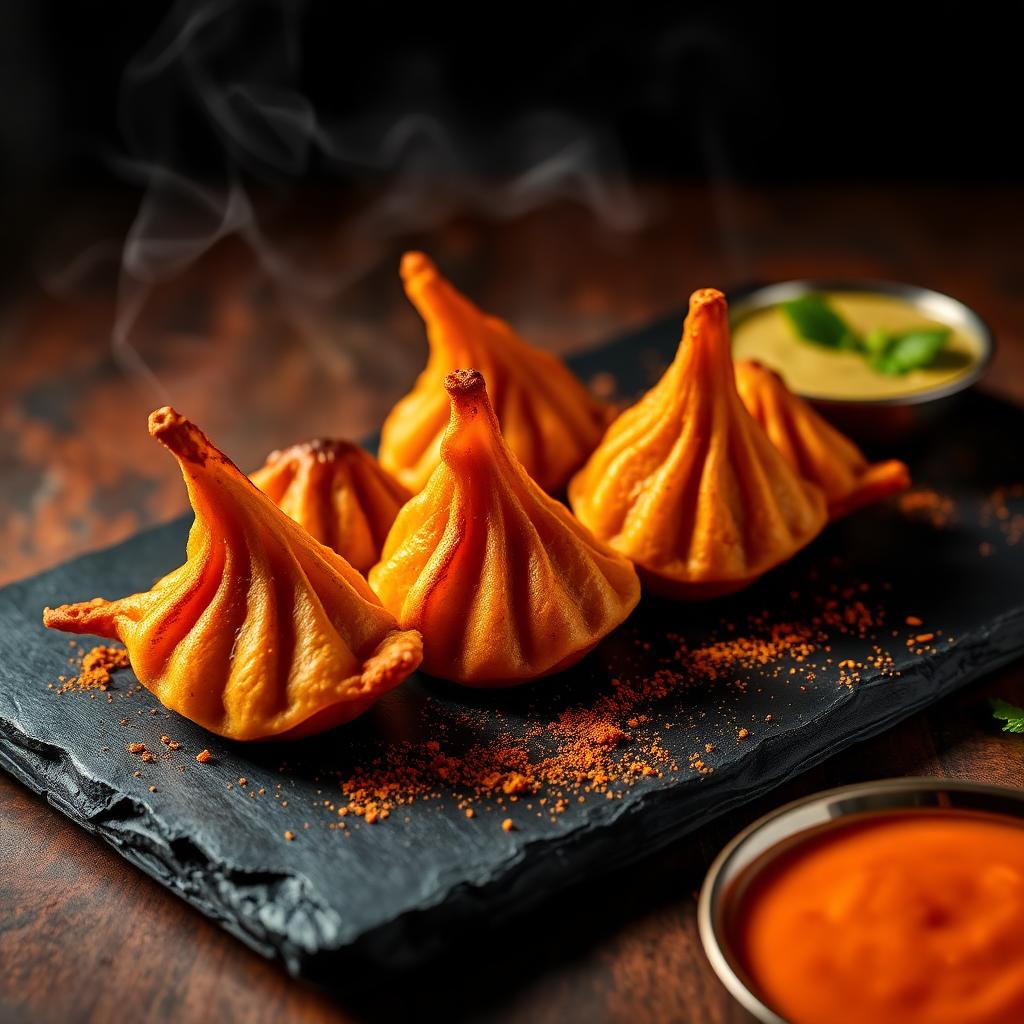 Tandoori Temptations
